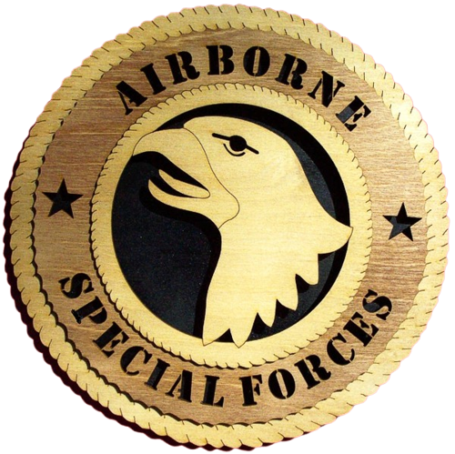 Airborne Eagle
